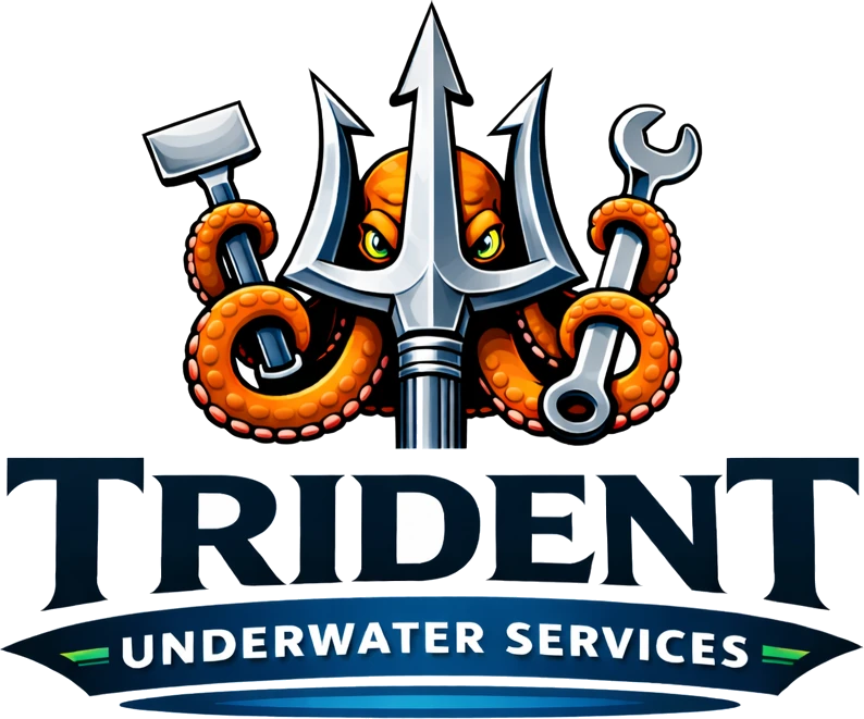 Trident Underwater Services logo